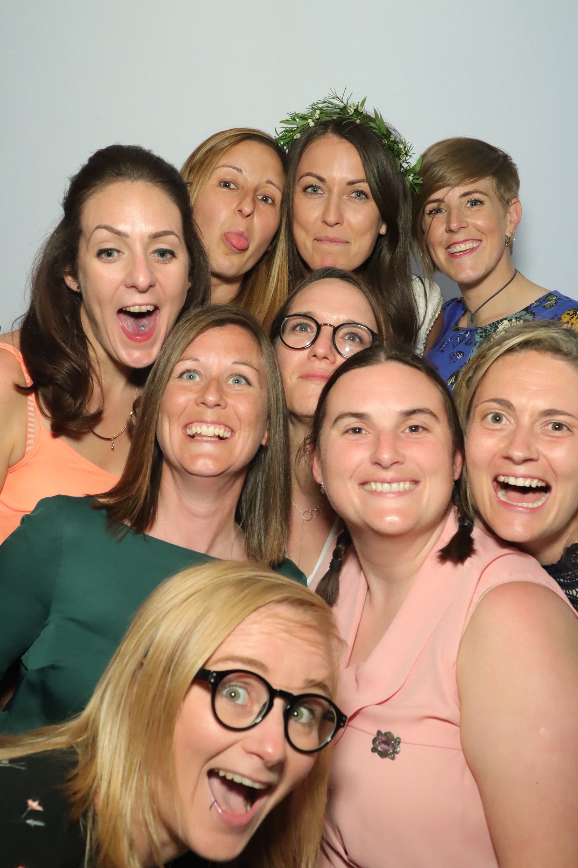Maria and Jessica's Wedding | View more photos from the event at gallery.myphotoboothexperience.co.uk/u/MyPhotoBoothExperienceLtd/Maria-and-Jessicas-Wedding